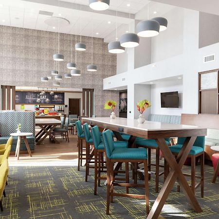 Hampton Inn & Suites Pittsburgh New Stanton Pa Exteriér fotografie