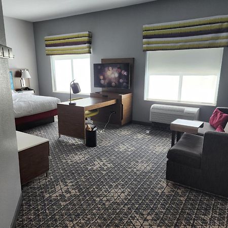 Hampton Inn & Suites Pittsburgh New Stanton Pa Exteriér fotografie