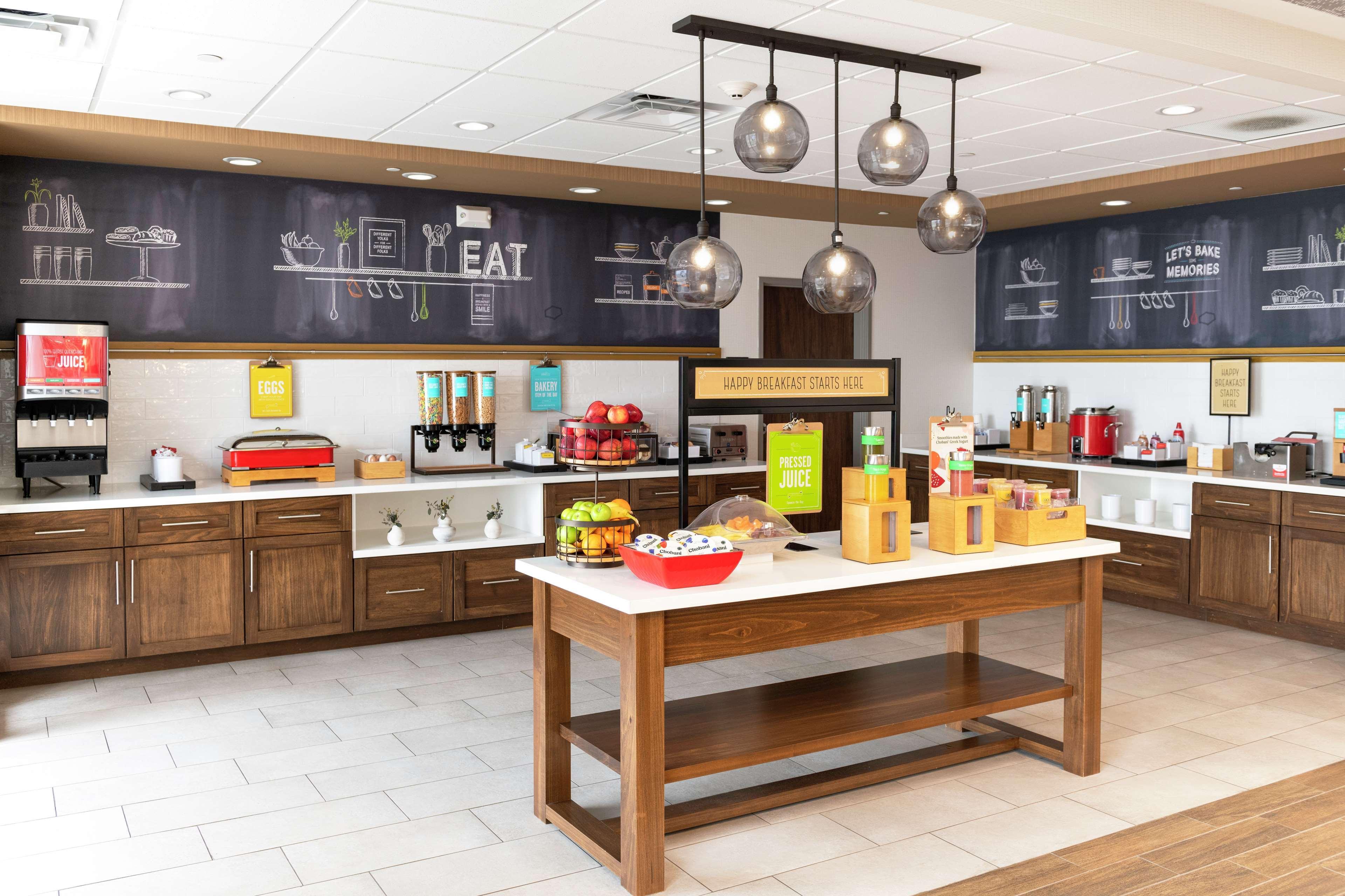 Hampton Inn & Suites Pittsburgh New Stanton Pa Exteriér fotografie