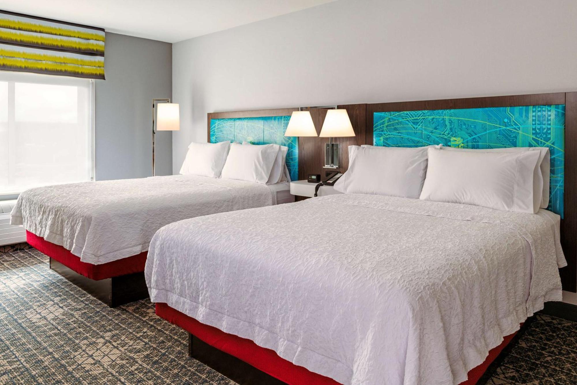 Hampton Inn & Suites Pittsburgh New Stanton Pa Exteriér fotografie