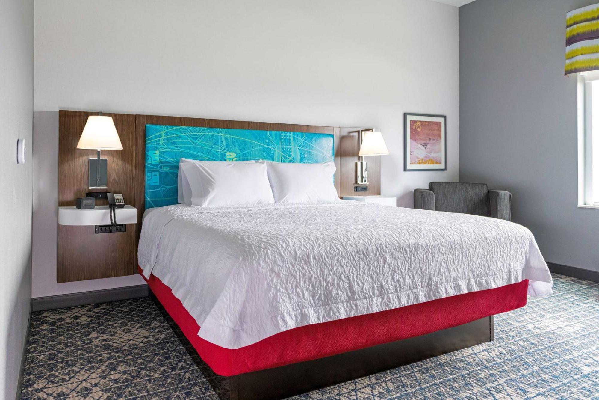 Hampton Inn & Suites Pittsburgh New Stanton Pa Exteriér fotografie