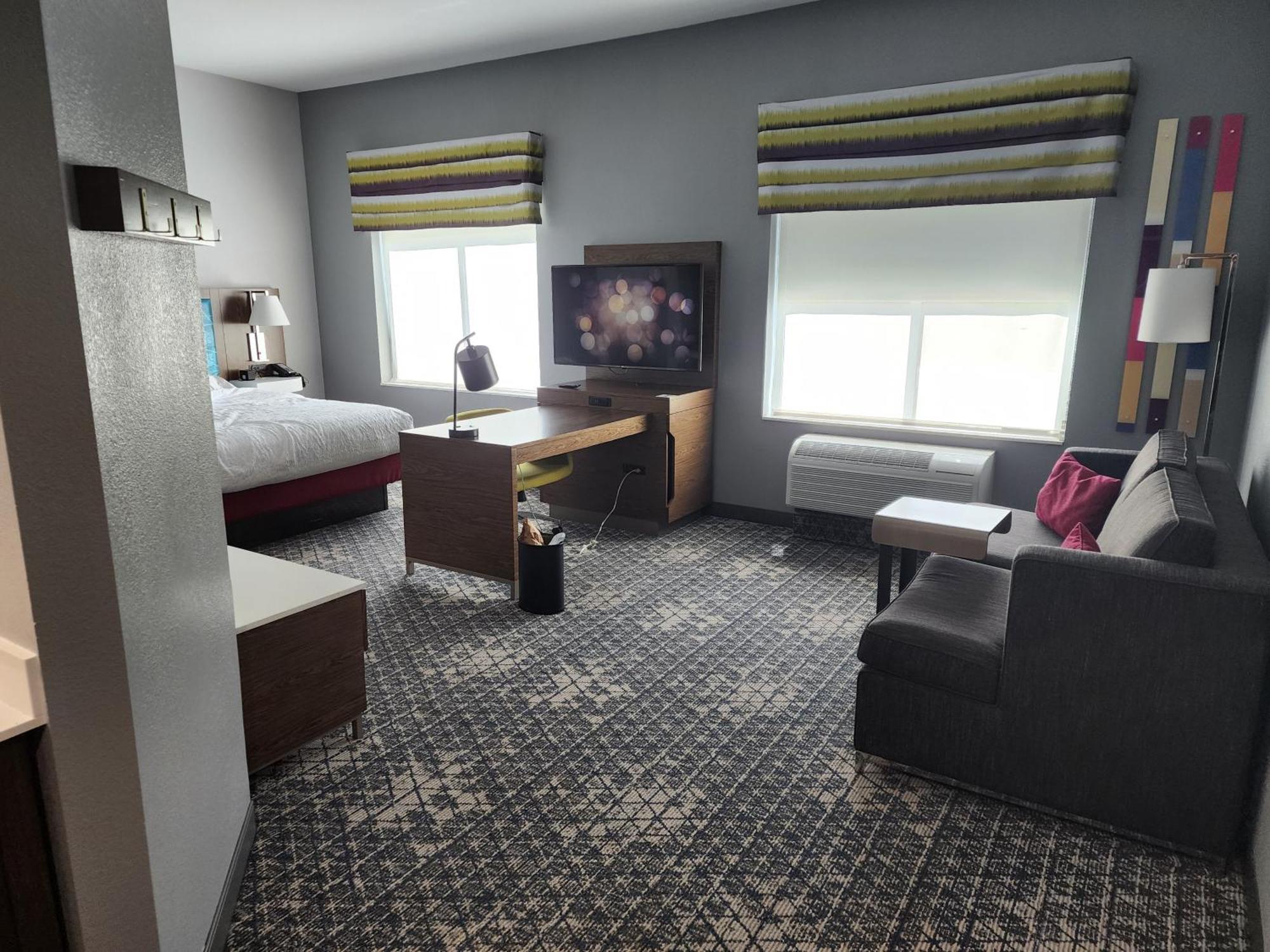 Hampton Inn & Suites Pittsburgh New Stanton Pa Exteriér fotografie