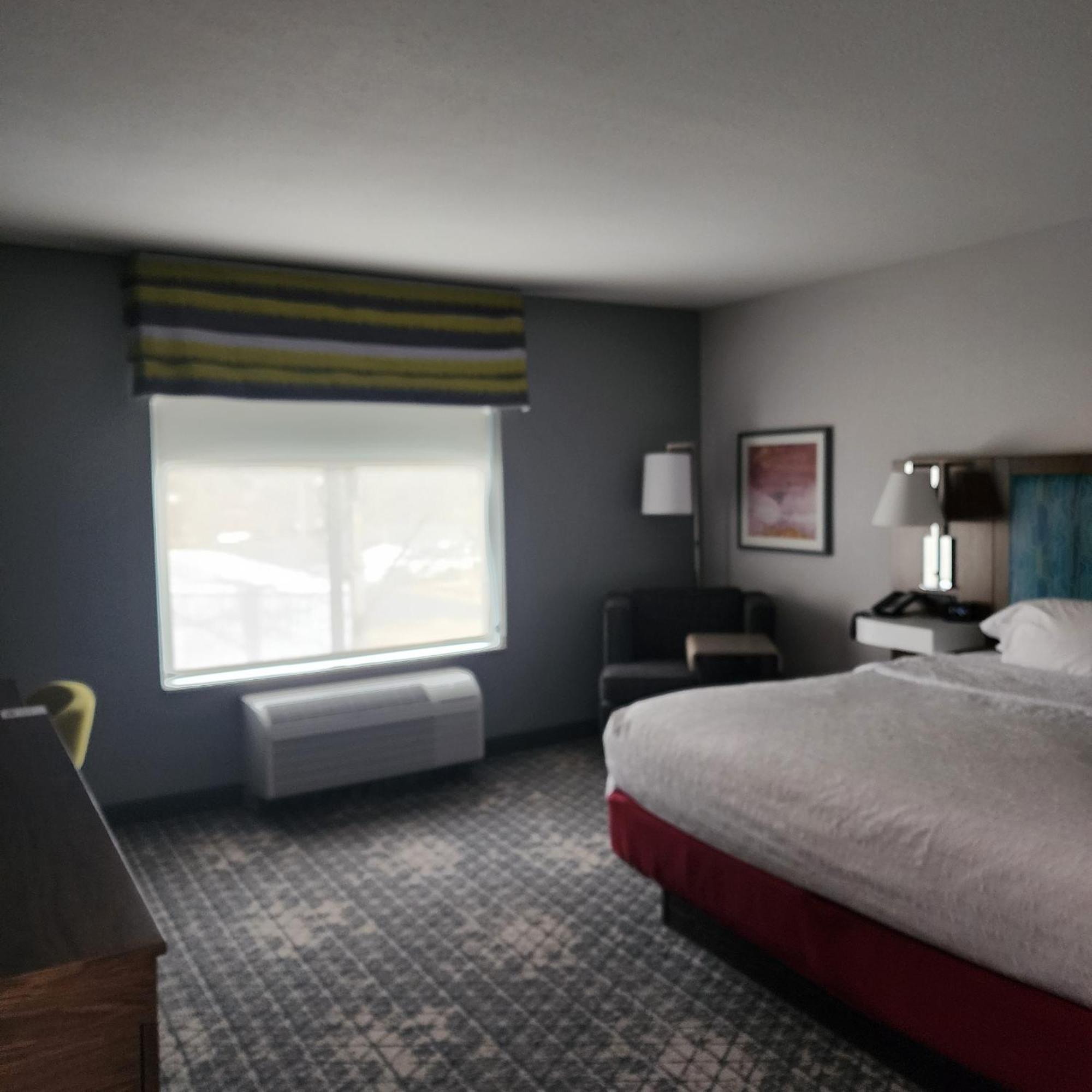 Hampton Inn & Suites Pittsburgh New Stanton Pa Exteriér fotografie