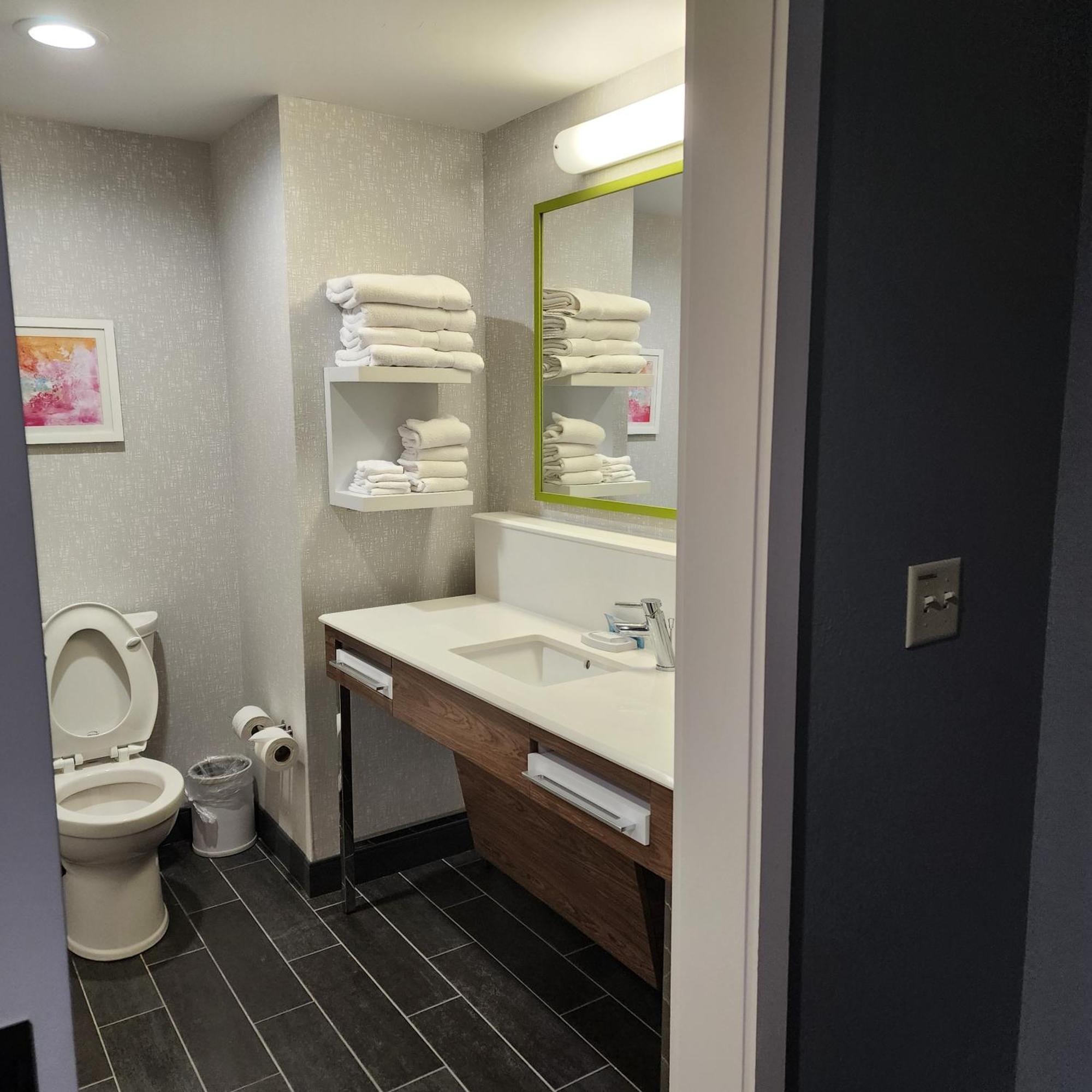 Hampton Inn & Suites Pittsburgh New Stanton Pa Exteriér fotografie
