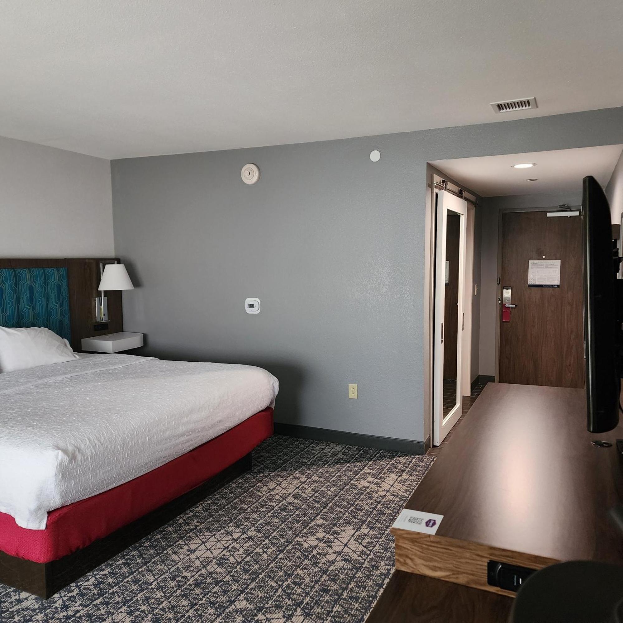 Hampton Inn & Suites Pittsburgh New Stanton Pa Exteriér fotografie