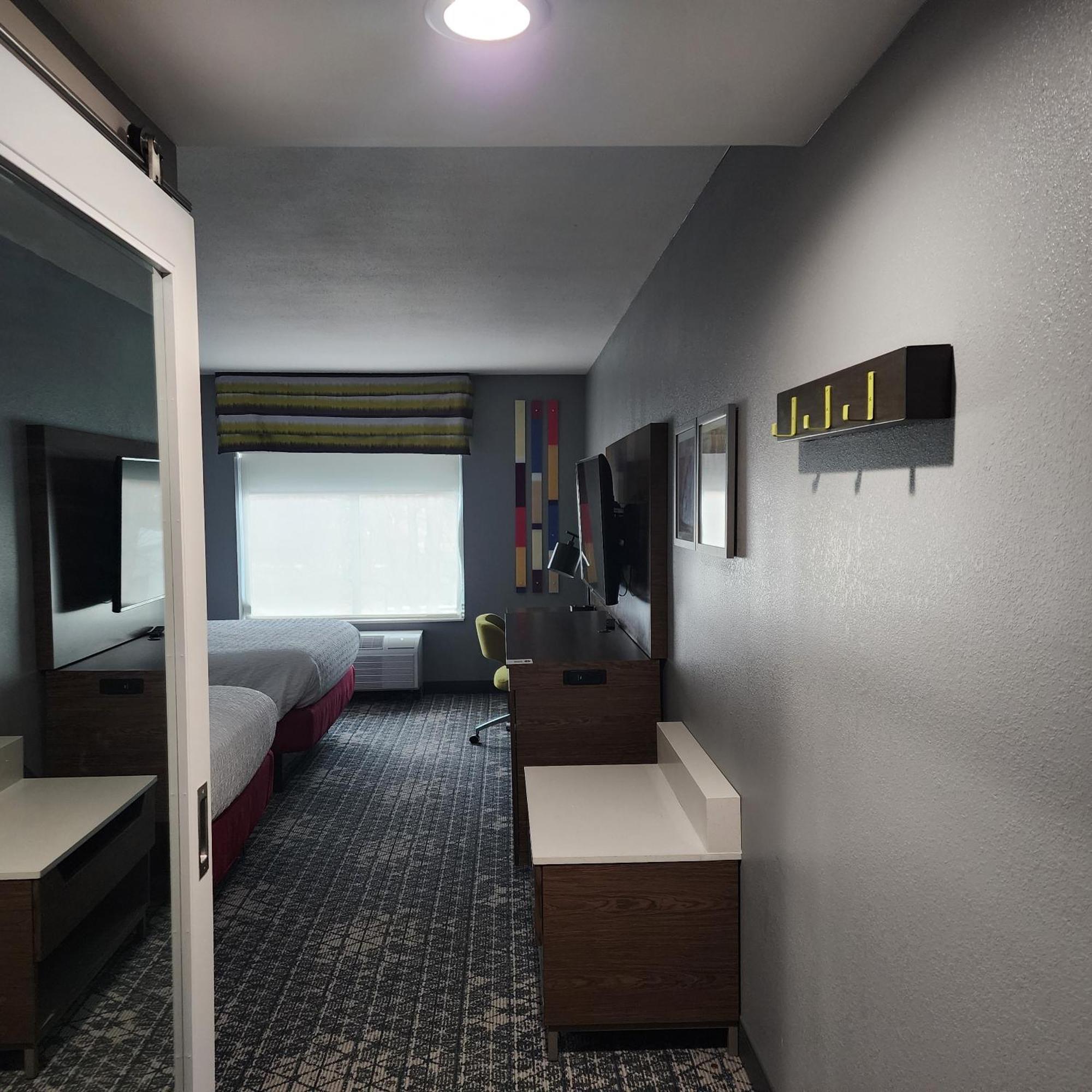 Hampton Inn & Suites Pittsburgh New Stanton Pa Exteriér fotografie