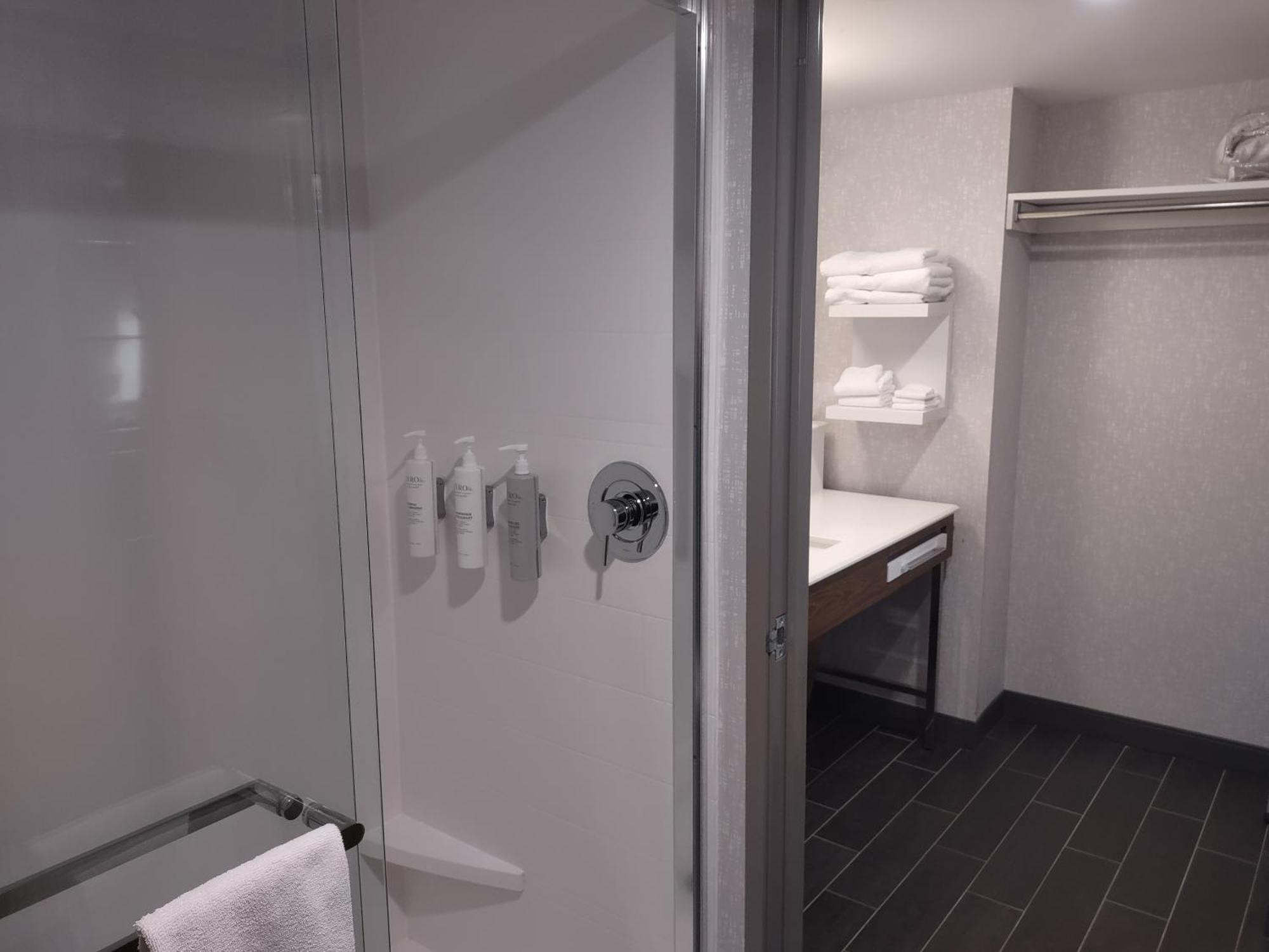 Hampton Inn & Suites Pittsburgh New Stanton Pa Exteriér fotografie